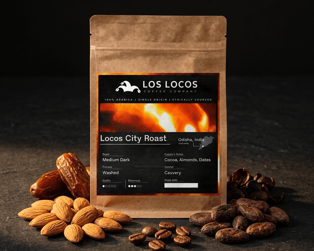 Locos City Roast
