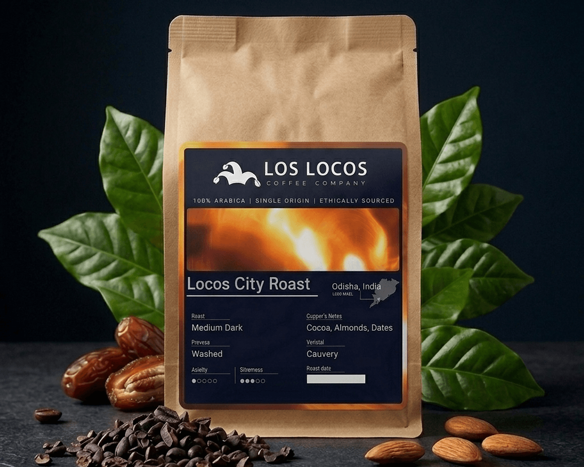 Locos City Roast